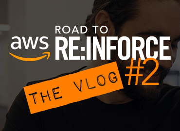 road to reinforce vlog2