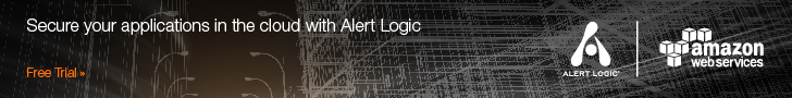 Alert Logic on AWS Marketplace